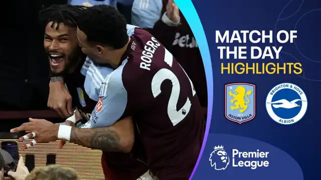 Thumbnail for Aston Villa and Brighton Clash in Premier League Match as Jack Hinshelwood and James Milner Make Records - Advanced level Sports exercise