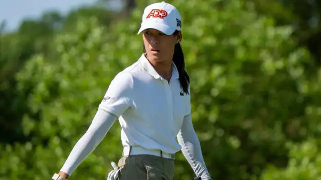 Thumbnail for Celine Boutier Wins ShopRite LPGA in New Jersey Ahead of U.S. Open in Los Angeles - Advanced level Sports exercise