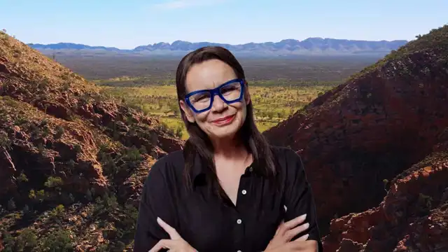 Thumbnail for Rhoda Roberts Celebrates Indigenous Spirit of Australia on NITV - Intermediate level General exercise