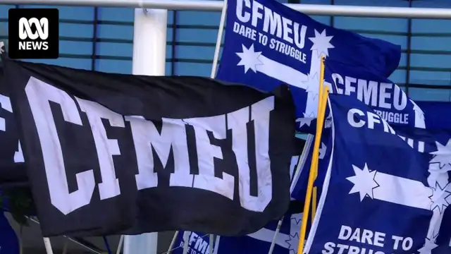 Thumbnail for CFMEU in Australia Under Scrutiny After Geoffrey Watson SC's Investigation Reveals Corruption and Crime Links - Intermediate level Business exercise