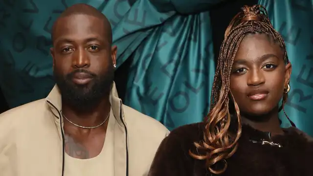 Thumbnail for Dwyane Wade and Zaya Wade Highlight Their Support for Translatable and LGBTQ+ Youth - Intermediate level Entertainment exercise