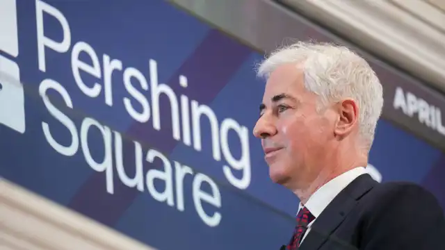Thumbnail for Pershing Square USA and Bill Ackman Face Challenges on Launch Day Despite Optimism - Advanced level Tech exercise