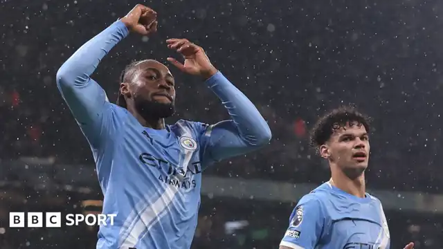 Thumbnail for Manchester City and Arsenal Battle as Liverpool and Fulham Highlight Premier League Race with Pep Guardiola and Brentford - Intermediate level Sports exercise