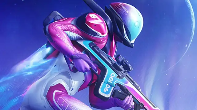 Thumbnail for Splitgate Developer 1047 Games Defends Steam Charts Amid Player Decline - Intermediate level Tech exercise